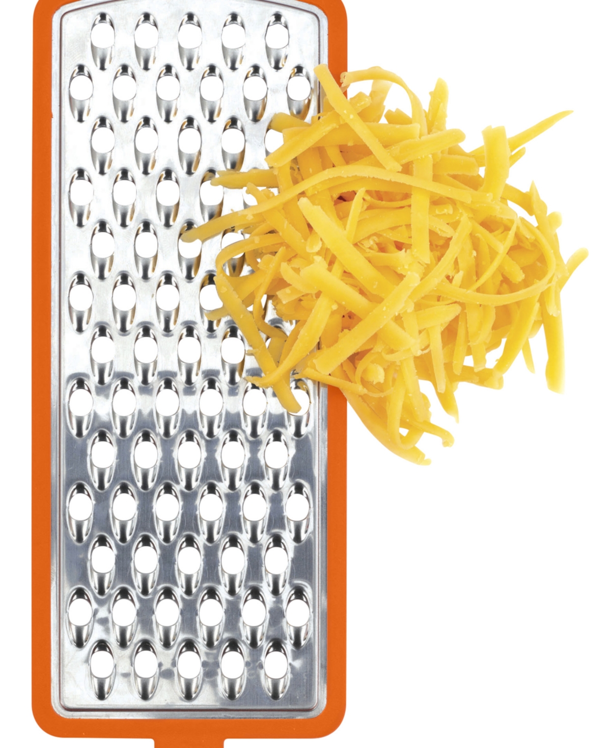 Good Cook Touch Mandoline Grater Set With 4 Stainless Steel Blade Inserts In White