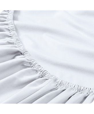 Bare Home Sateen Sheet Set