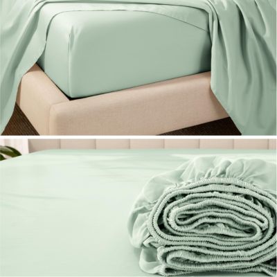 Sateen Sheet Set