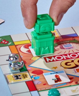 Monopoly GO! Board Game