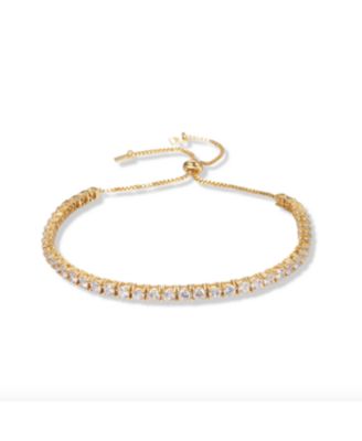 Essential Tennis Bracelet 
