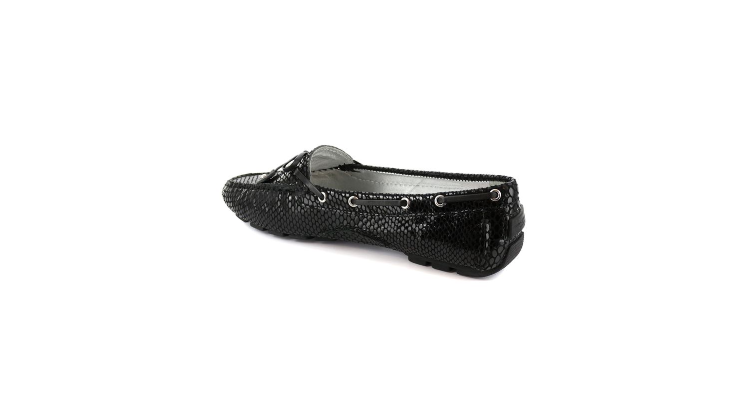 Womens Cypress Hill Tiebow Driver Loafer