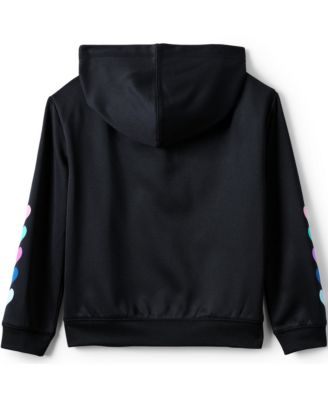 Big Girls Plus Long Sleeve Active Hoodie