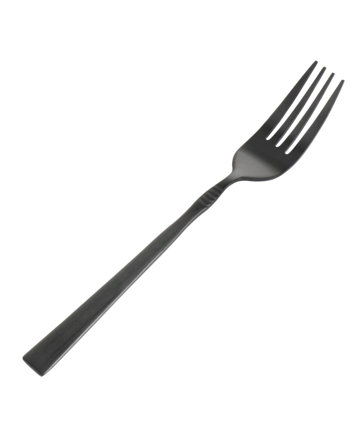 Megachef Cravat 20 Piece Flatware Utensil Set, Stainless Steel Silverware Metal Service for Matte Rose