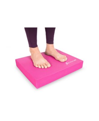 Exercise Balance Pad, Large 15 x 18.75-in