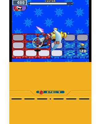 Mega Man Battle Network 5 Double Team - Nintendo DS