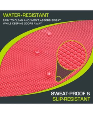 Exercise Balance Pad, Large 15 x 18.75-in