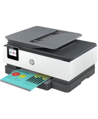 OfficeJet Pro 8034e All-in-One Wireless Inkjet Printer