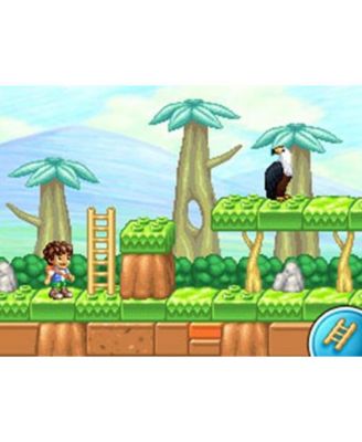 Mega Bloks Diego's Build and Rescue - DS