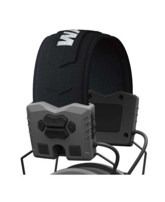 Walker s XCEL 500BT Digital Electronic Ear covers with Voice Clarity and Bluetooth