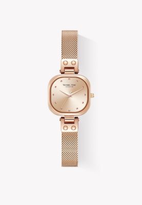 Victoria Hyde London Victoria Hyde Watch Rock - Rose gold