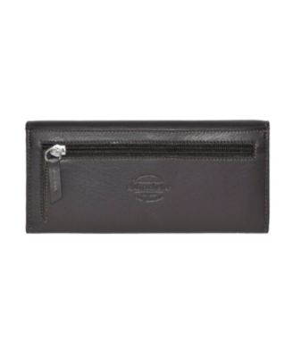 Ladies Slim Fold Wallet