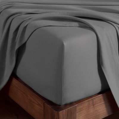 Organic Cotton Jersey Fitted Sheet