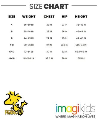 Girls Woodstock Snoopy 2 Pack T-Shirts to