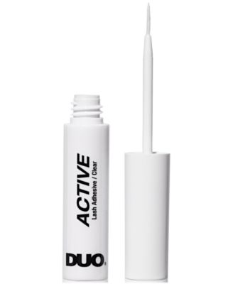 Duo Active Lash Adhesive - Clear, 0.16 oz.
