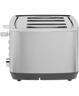 GE 4-slice toaster