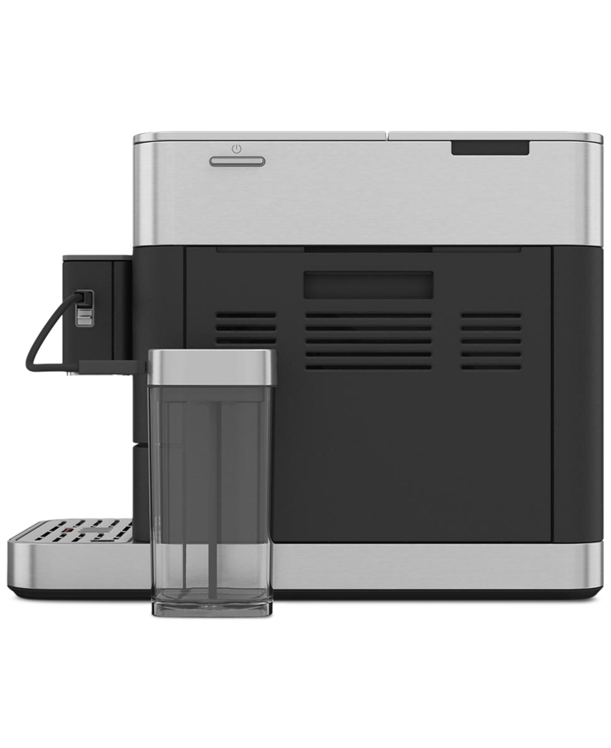 Kitchenaid Fully Automatic Espresso Machine Kf7, Kes8557 In Cast Iron Black