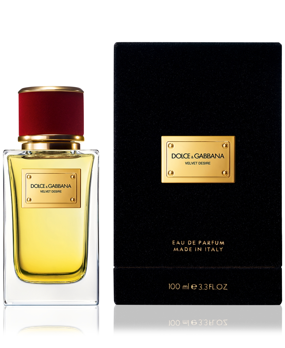 Dolce & Gabbana Velvet Desire Eau De Parfum, 3.3 Oz. In No Color