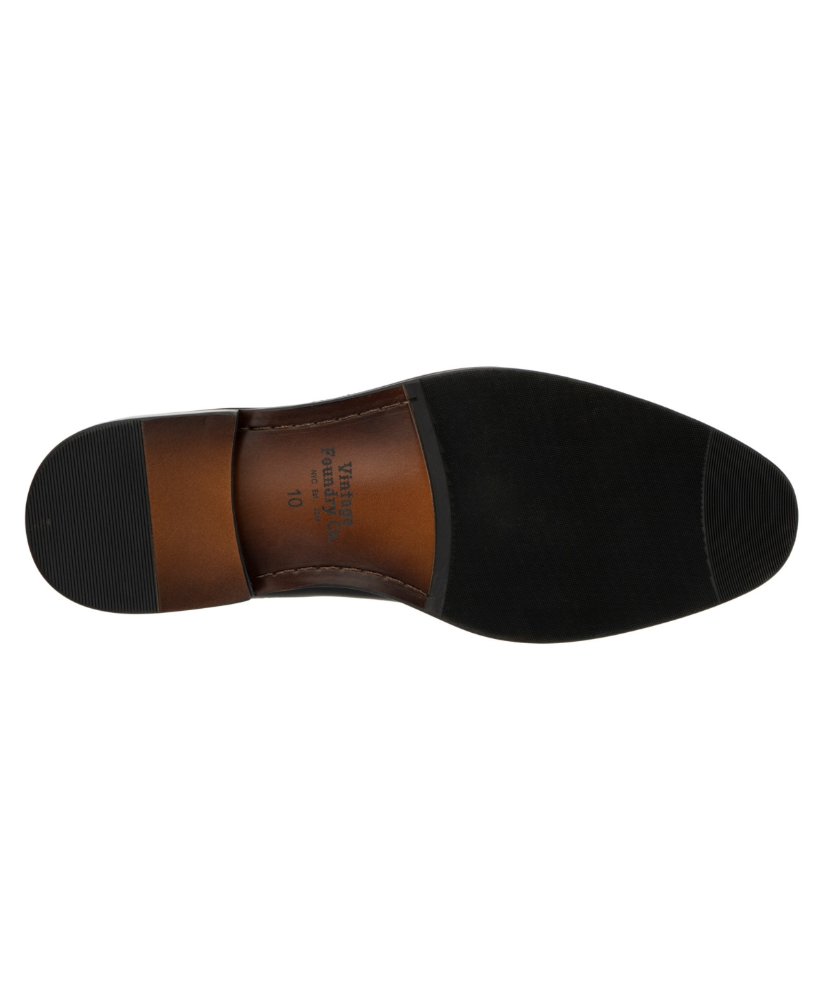 Vintage Foundry Co Men's Randall Slip On Boots