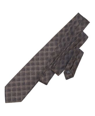 Big & Tall Empoli - Silk Jacquard Tie for Men
