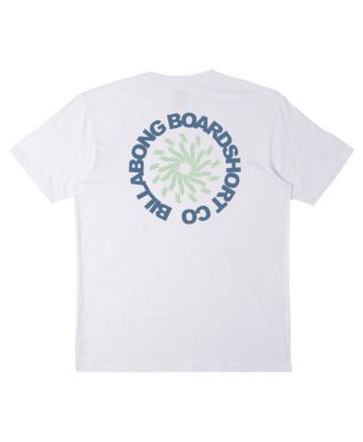 Billabong - Men's Whirlpool Short Sleeve Graphic T-Shirt