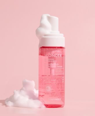 Wonder Ceramide Mochi Gentle Foam Cleanser