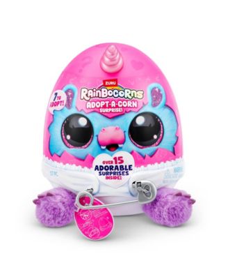 Adopt-A-Corn Surprise Plush Toy