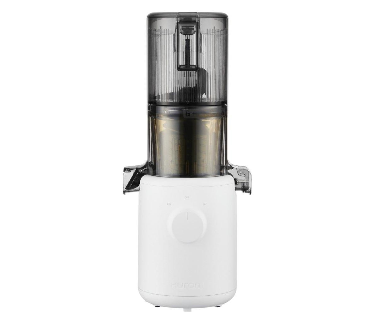 Hurom H310 Personal Easy Clean Slow Juicer In White
