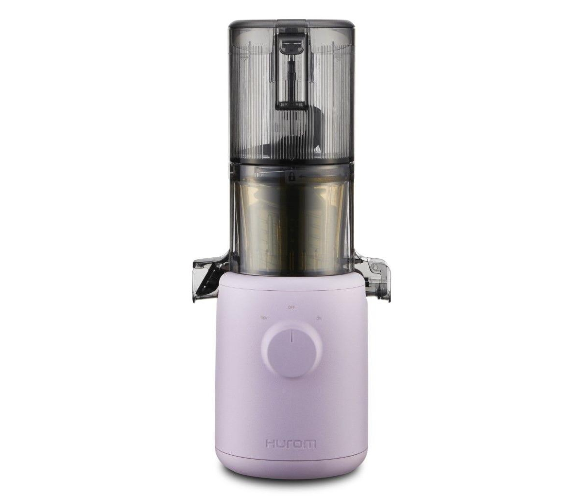 Hurom H310 Personal Easy Clean Slow Juicer In Lavender