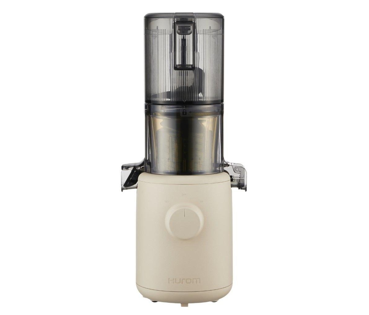 Hurom H310 Personal Easy Clean Slow Juicer In Oat