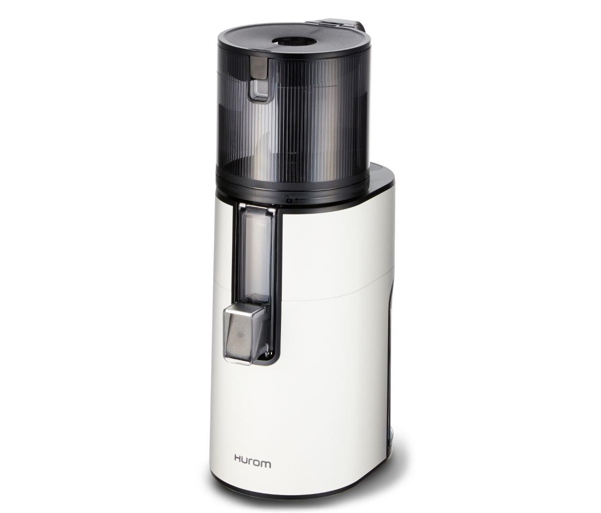 Hurom H400 Easy Clean Slow Juicer In White