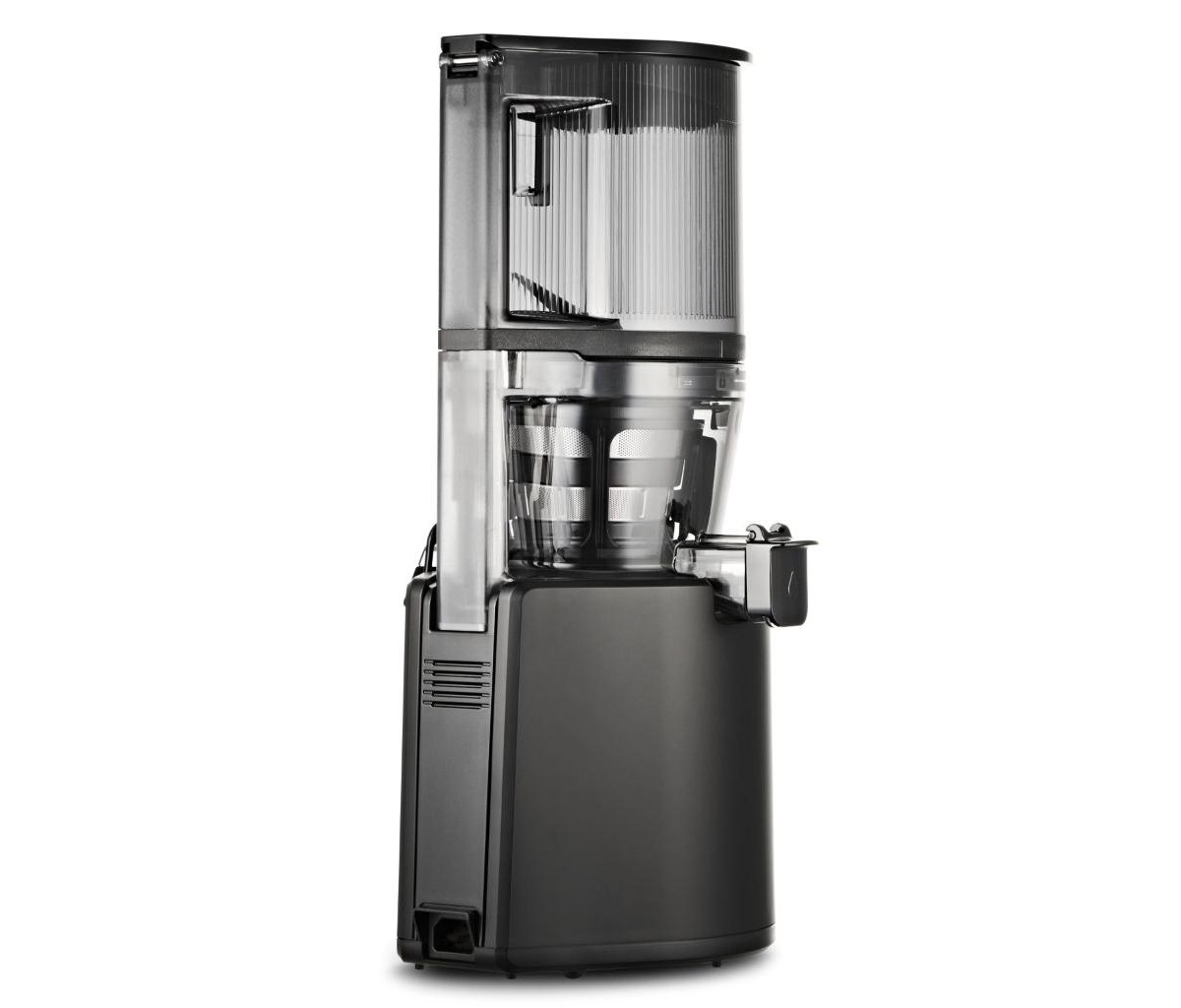 Hurom H320 Ultra Low Pulp Slow Juicer In Matte Black