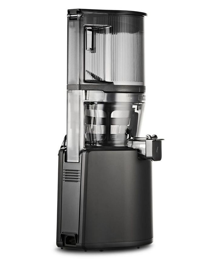 Hurom H320 Ultra Low Pulp Slow Juicer - Black - No Size