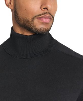 Men's Slim-Fit Turtleneck Sweater
