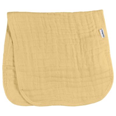 Baby Neutral Multi Browns Muslin Burpcloths - 6-Pack