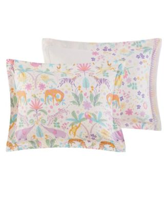 Intelligent Design Lulu Floral Reversible 3-Pc. Comforter Set, Twin