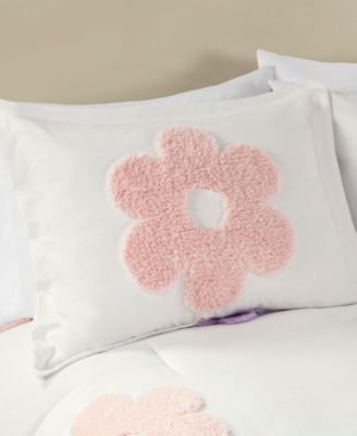 Intelligent Design Gracie Floral Reversible 4-Pc. Comforter Set, Full/Queen