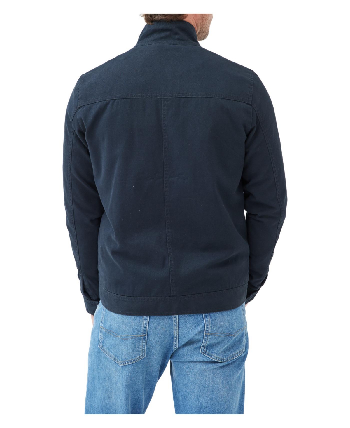 Rodd & Gunn Men's Armitage Harrington Jacket