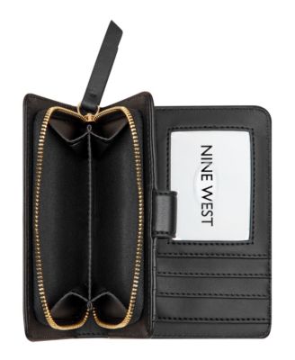 Lockup 9 French wallet