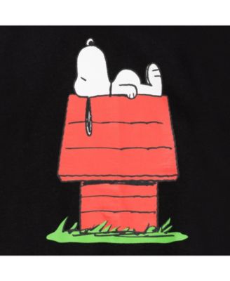 Boys Snoopy Fleece Pullover Hoodie Toddler to Big Kid