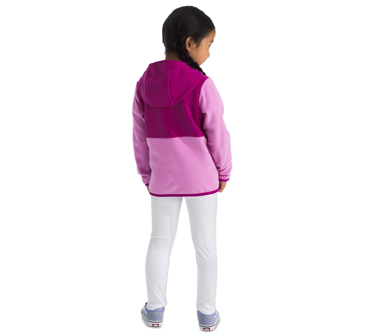 The North Face Toddler & Little Kids Glacier Full-Zip Hooded Jacket
