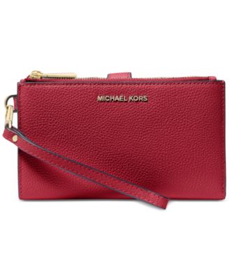 Michael Kors Adele hotsell Wristlet