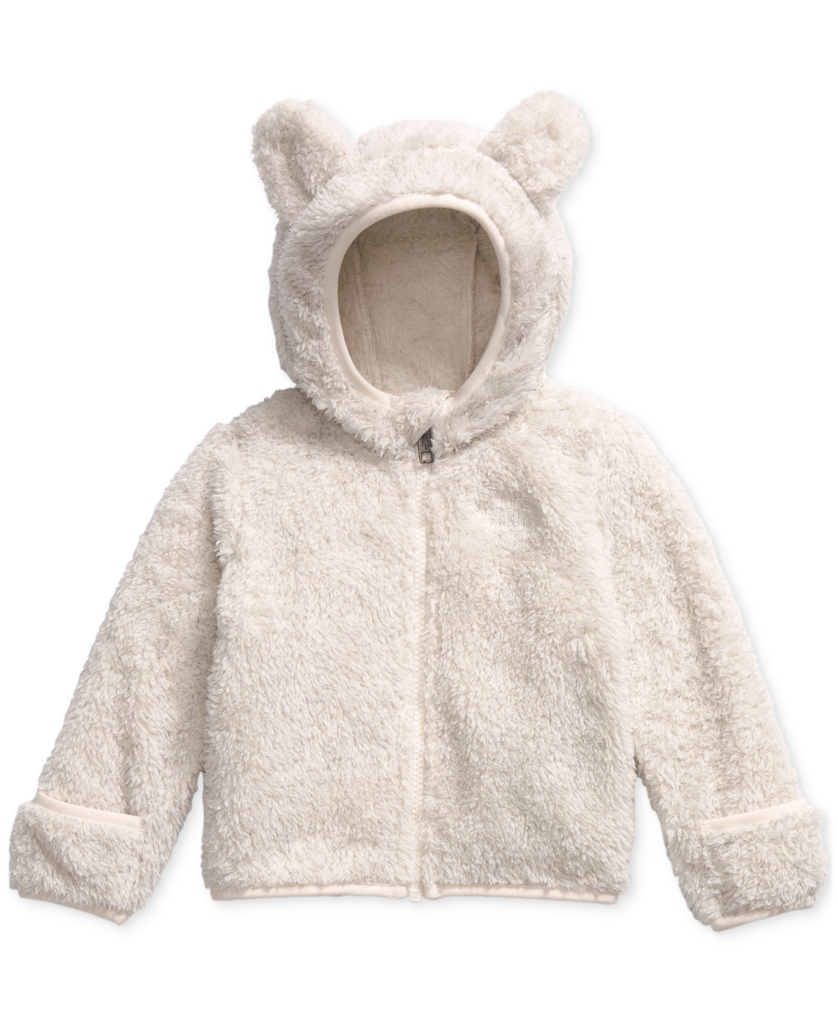 The North Face Baby Campshire Full-Zip Hoodie -sparkle