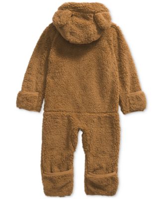 The North Face Baby Campshire One-Piece Hooded Coverall - Macy's