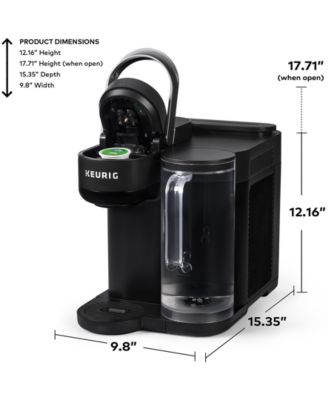 K-Brew + Chill Coffee Maker