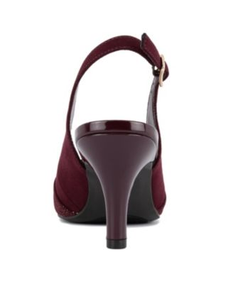 Women's Giselee Slingback Pumps