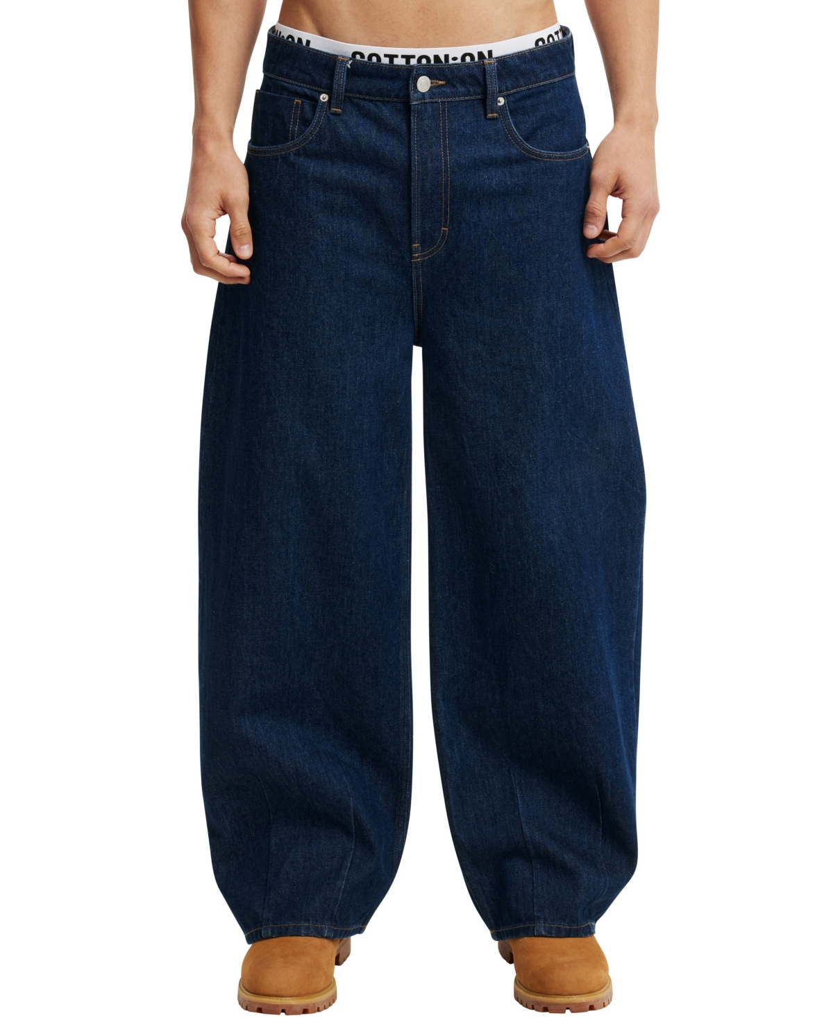 Cotton On Men's Baggy Balloon Jean