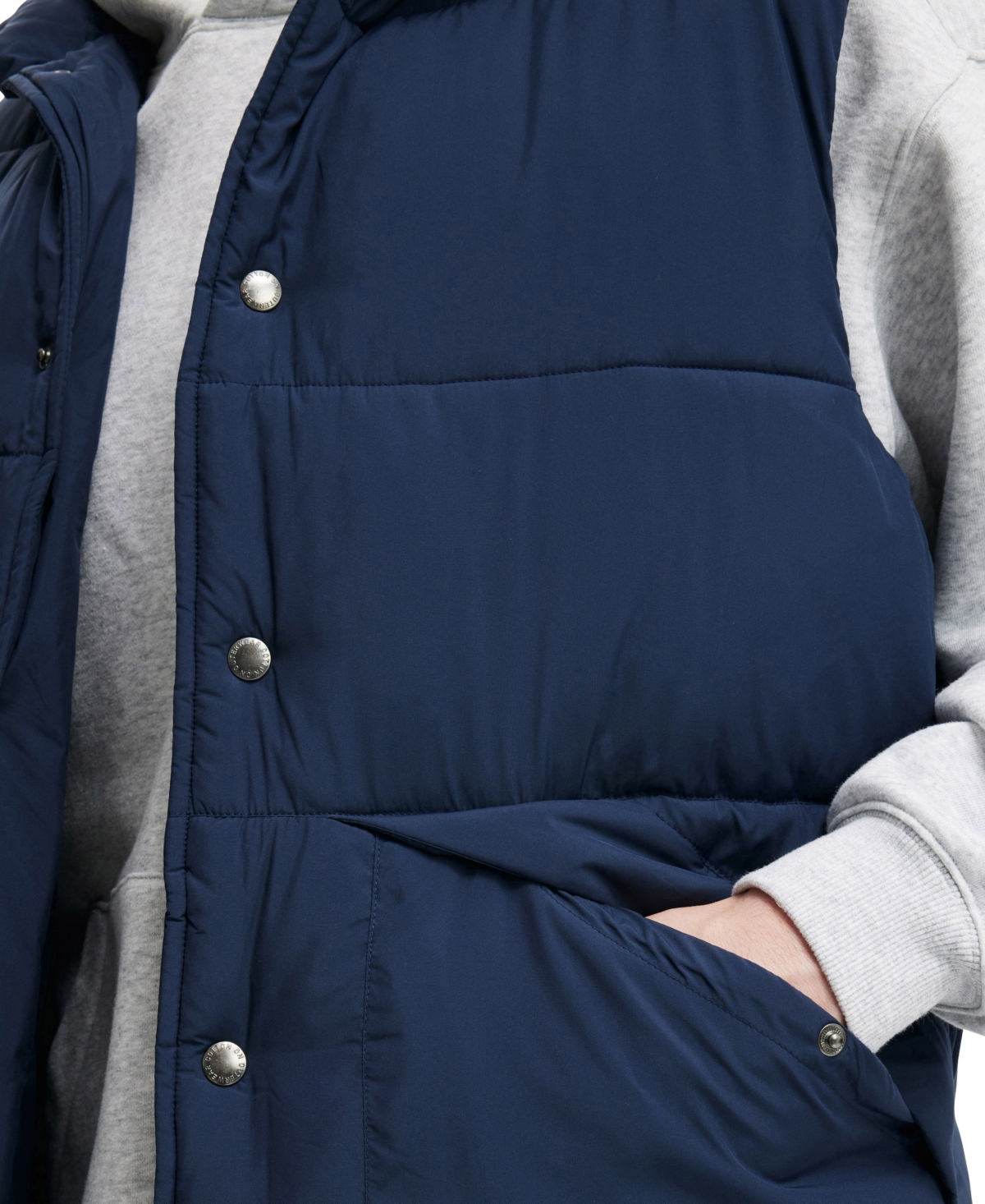 Cotton On Men's Vermont Puffer Vest