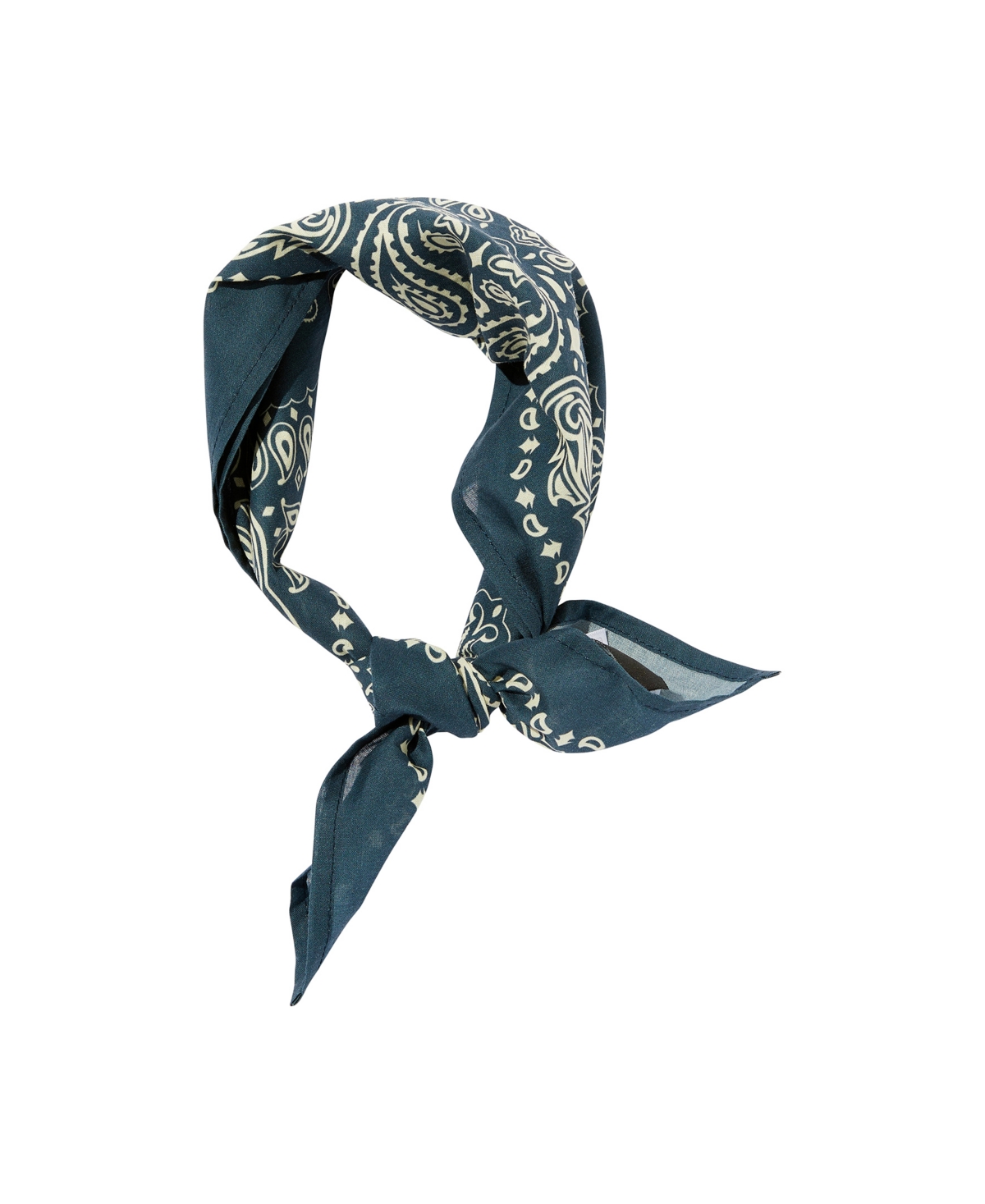 Cotton On Men's Square Bandana In Navy