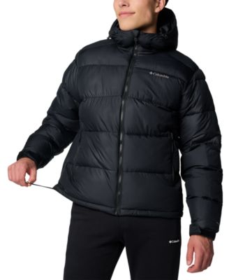 Men's Pike Lake II Zip-Front Hooded Jacket